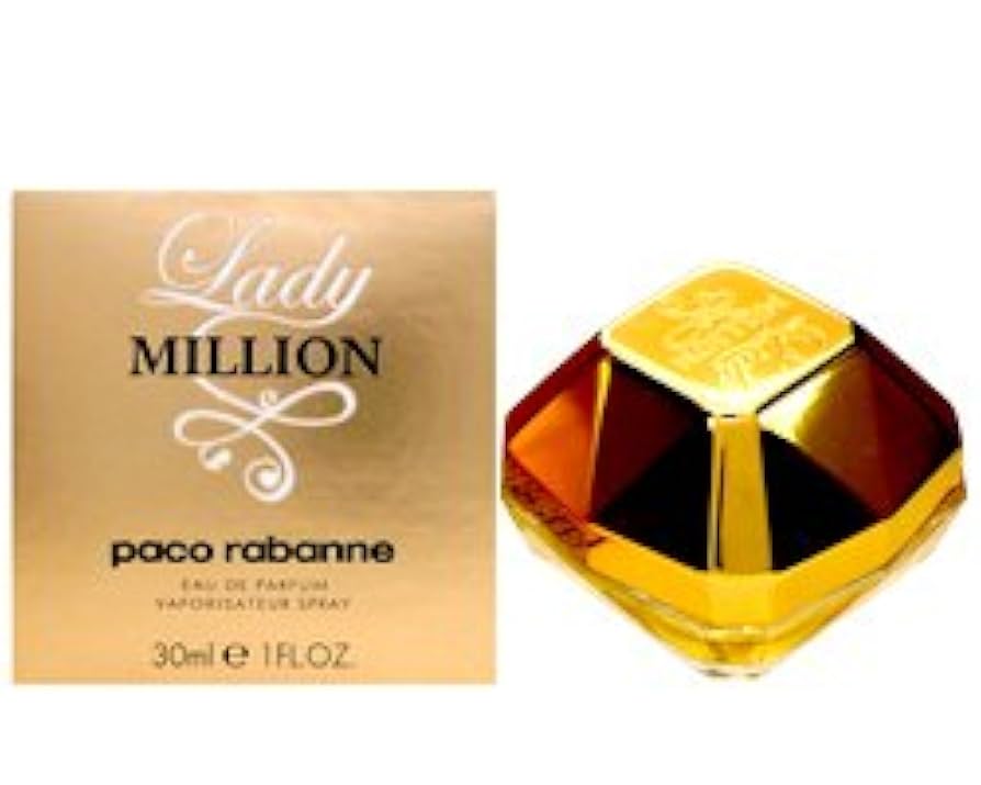 Amazon | パコ・ラバンヌ レディミリオンEDP SP 30ml [並行輸入